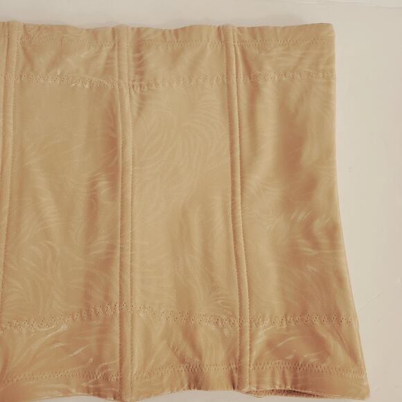 Maidenform Flexees Cool Comfort Ultra Firm Waist Trainer Nude W83067 Size XL - Picture 6 of 12